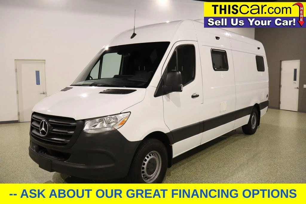 2020 Mercedes-Benz VS30 Sprinter - Image 5 of 21