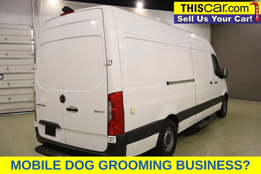 2020 Mercedes-Benz VS30 Sprinter - Image 9 of 21