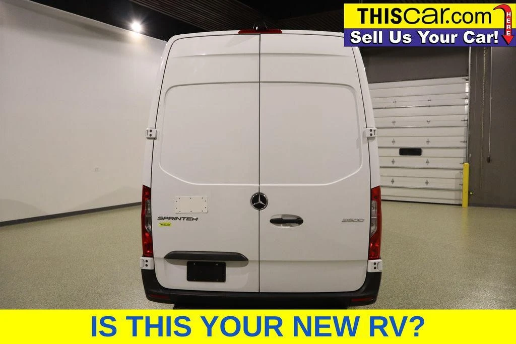 2020 Mercedes-Benz VS30 Sprinter - Image 10 of 12
