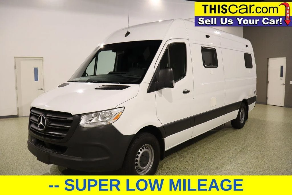 2020 Mercedes-Benz VS30 Sprinter - Image 3 of 21