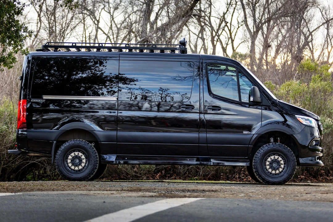 2020 Mercedes-Benz VS30 Sprinter - Image 3 of 31