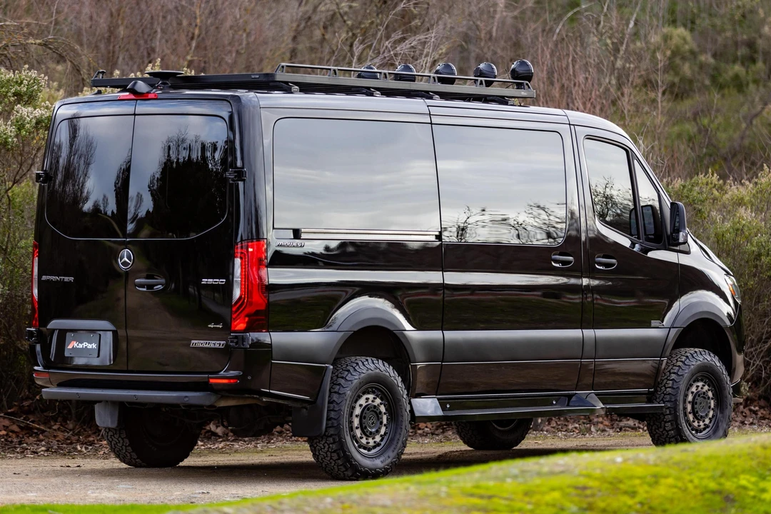 2020 Mercedes-Benz VS30 Sprinter - Image 4 of 31