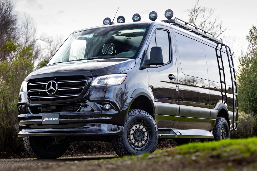 2020 Mercedes-Benz VS30 Sprinter - Image 9 of 31
