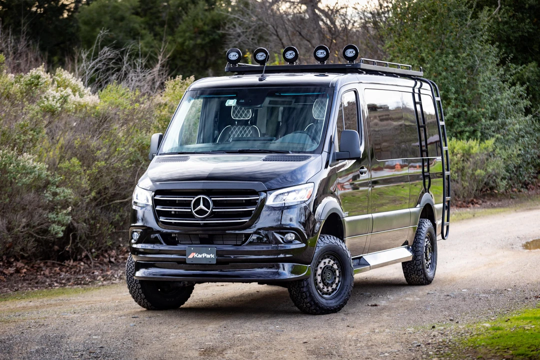 2020 Mercedes-Benz VS30 Sprinter - Image 7 of 31