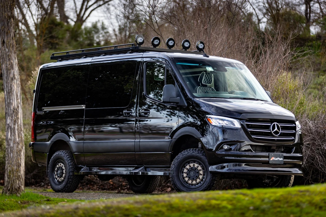 2020 Mercedes-Benz VS30 Sprinter - Image 16 of 31