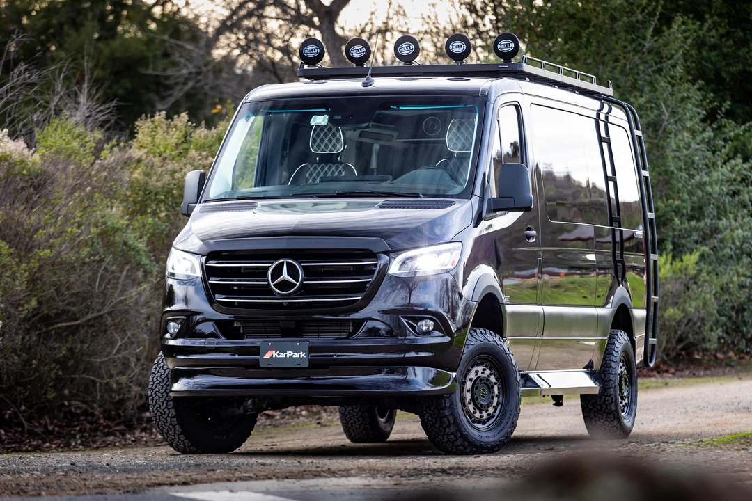 2020 Mercedes-Benz VS30 Sprinter - Image 8 of 31