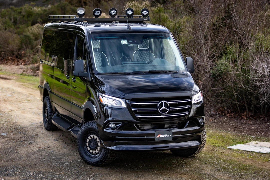 2020 Mercedes-Benz VS30 Sprinter - Image 17 of 31