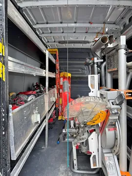 2020 Mercedes-Benz Sprinter 2500