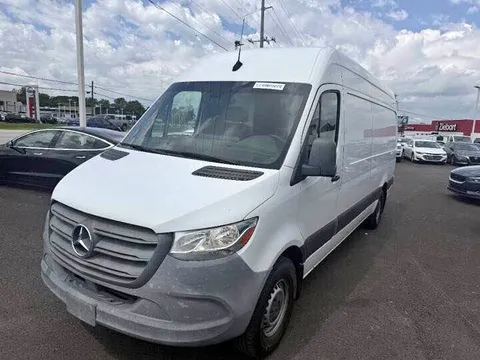 2020 Mercedes-Benz Sprinter 2500