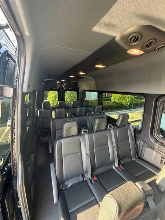 2020 Mercedes-Benz VS30 Sprinter - Image 8 of 10