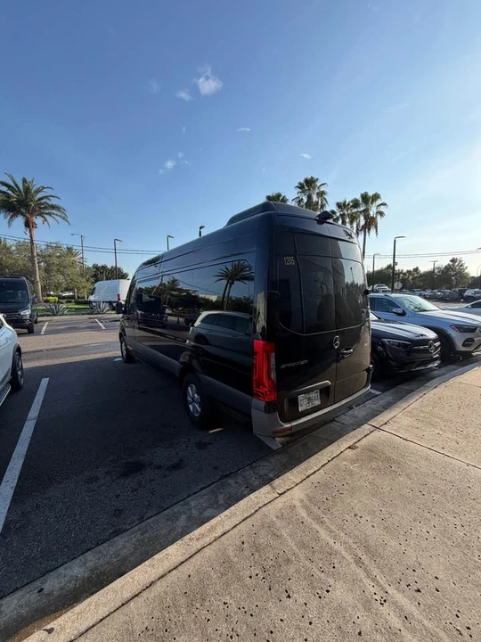 2020 Mercedes-Benz VS30 Sprinter - Image 4 of 10