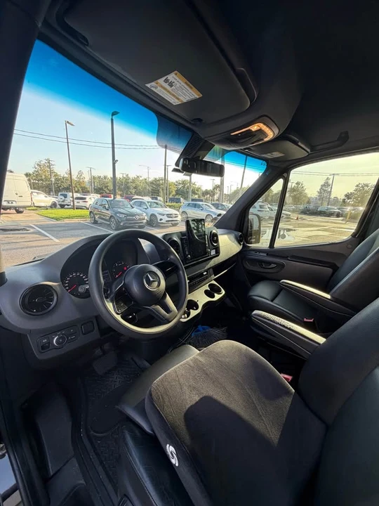 2020 Mercedes-Benz VS30 Sprinter - Image 6 of 10