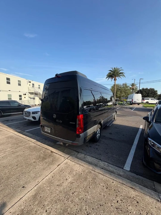 2020 Mercedes-Benz VS30 Sprinter - Image 3 of 10