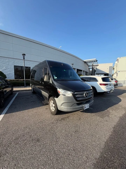 2020 Mercedes-Benz VS30 Sprinter - Image 2 of 10