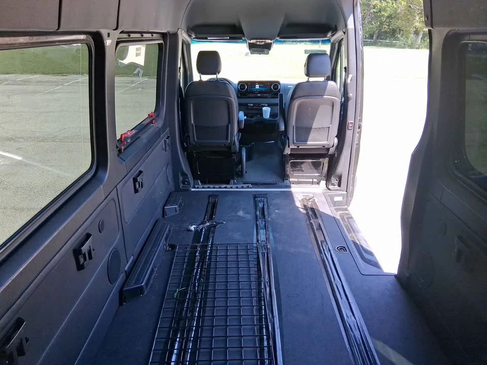 2020 Mercedes-Benz VS30 Sprinter - Image 3 of 7