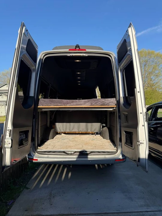2020 Mercedes-Benz VS30 Sprinter - Image 10 of 12
