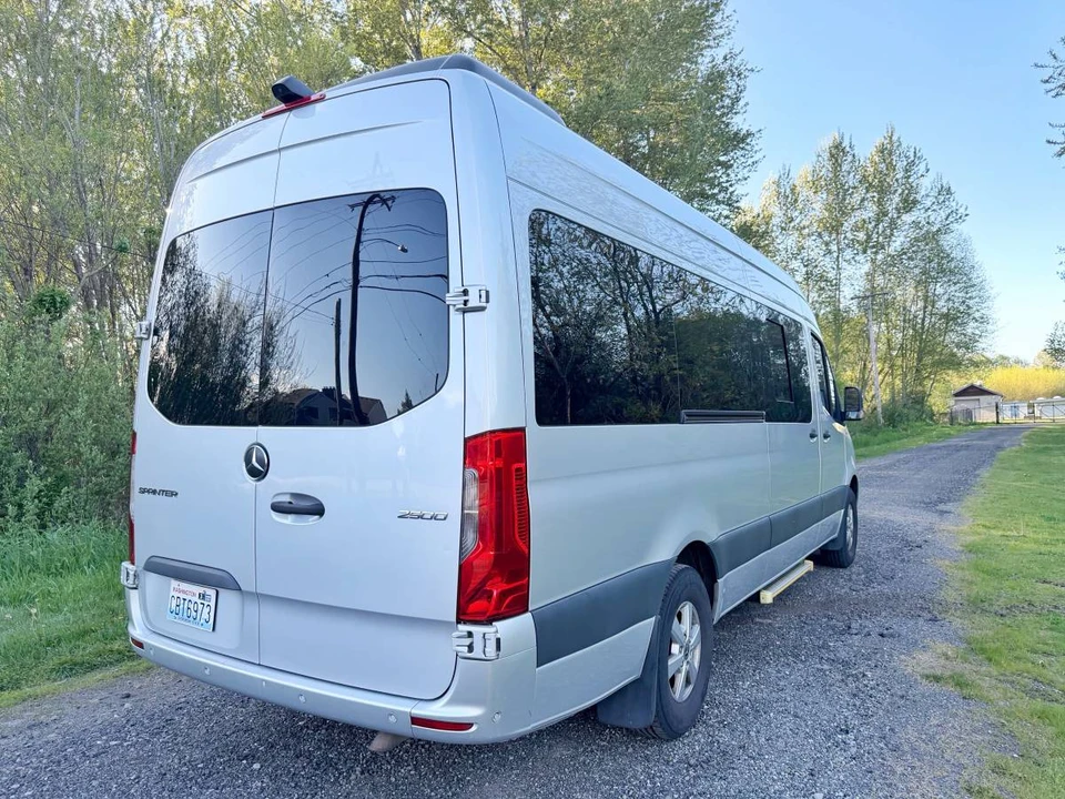 2020 Mercedes-Benz VS30 Sprinter - Image 5 of 12