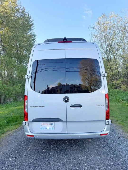 2020 Mercedes-Benz VS30 Sprinter - Image 4 of 12