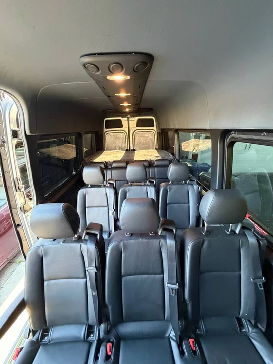 2020 Mercedes-Benz VS30 Sprinter - Image 7 of 12
