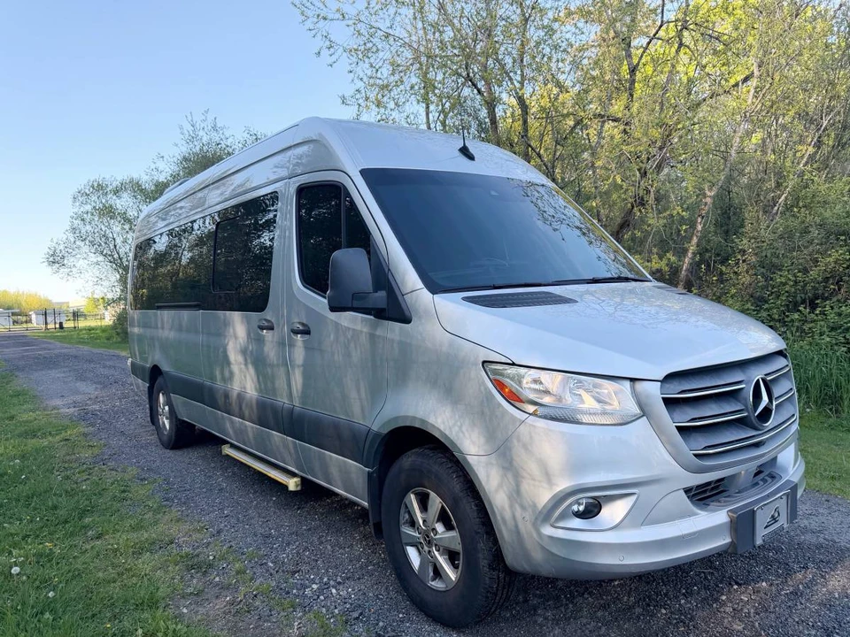 2020 Mercedes-Benz VS30 Sprinter - Image 2 of 12