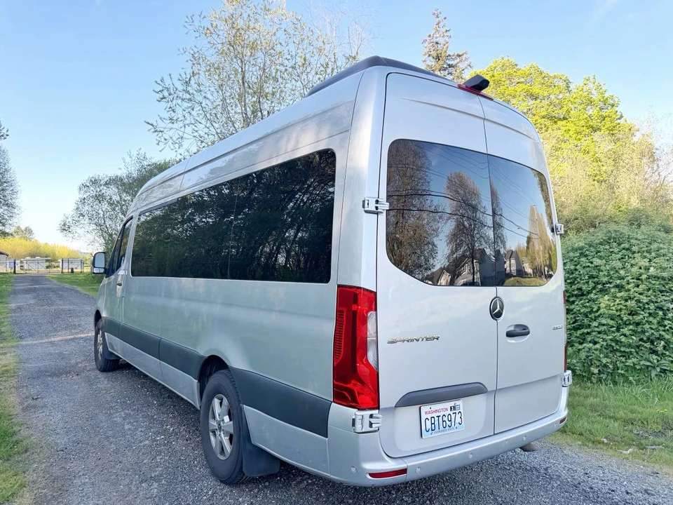 2020 Mercedes-Benz VS30 Sprinter - Image 6 of 12