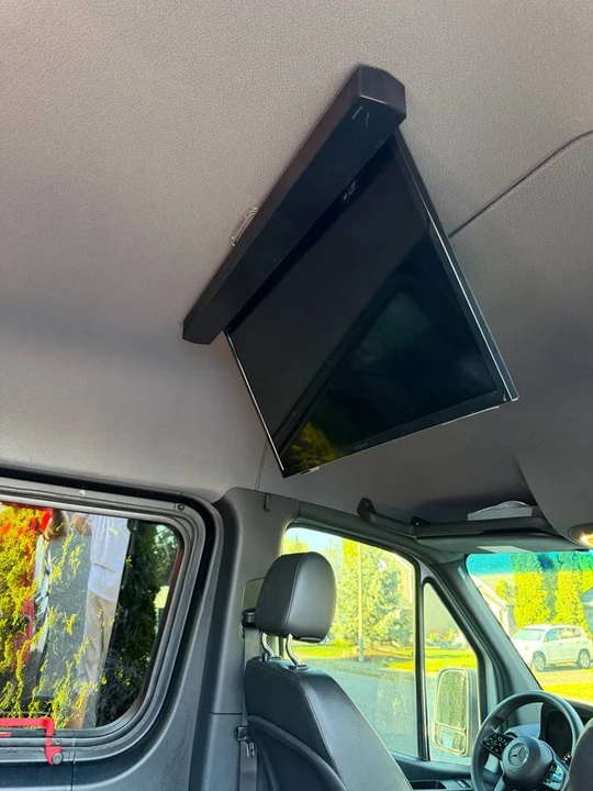 2020 Mercedes-Benz VS30 Sprinter - Image 9 of 12