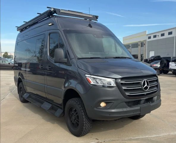 2020 Mercedes-Benz VS30 Sprinter - Image 3 of 9