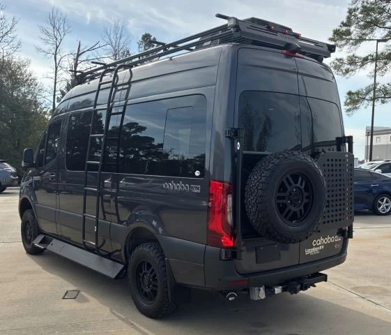 2020 Mercedes-Benz VS30 Sprinter - Image 2 of 9