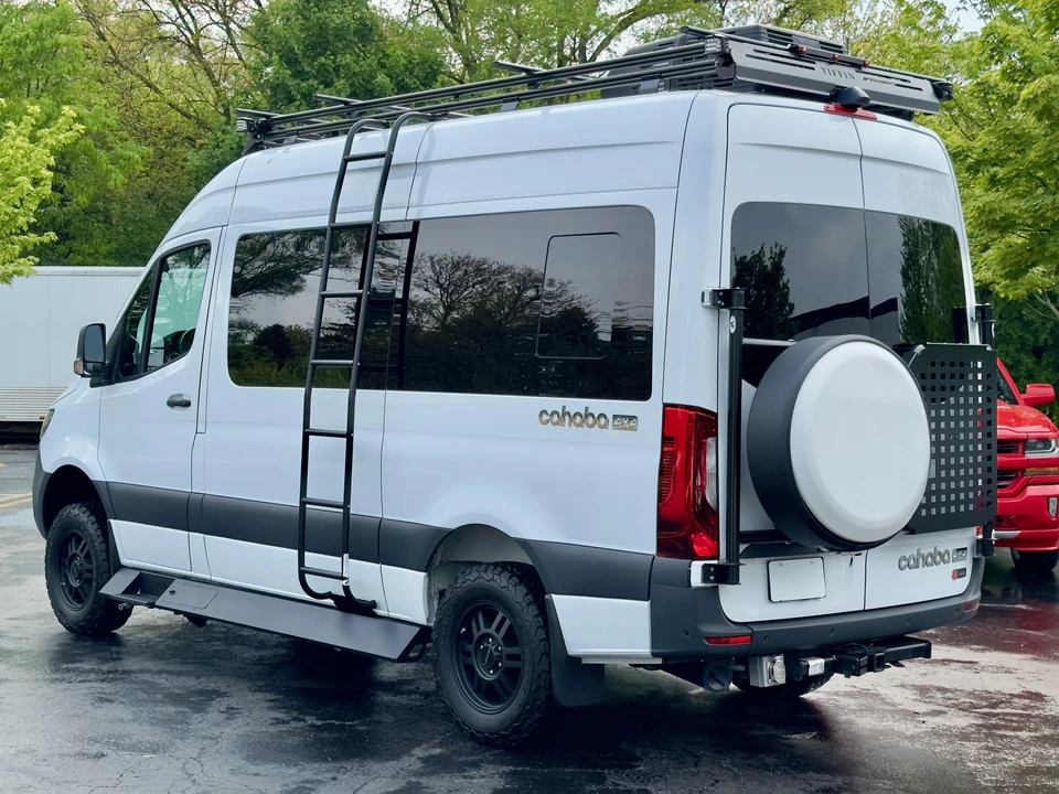 2020 Mercedes-Benz VS30 Sprinter - Image 8 of 31