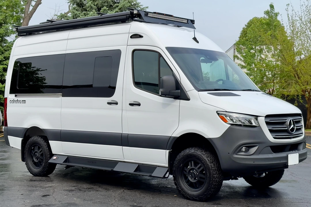 2020 Mercedes-Benz VS30 Sprinter - Image 2 of 31