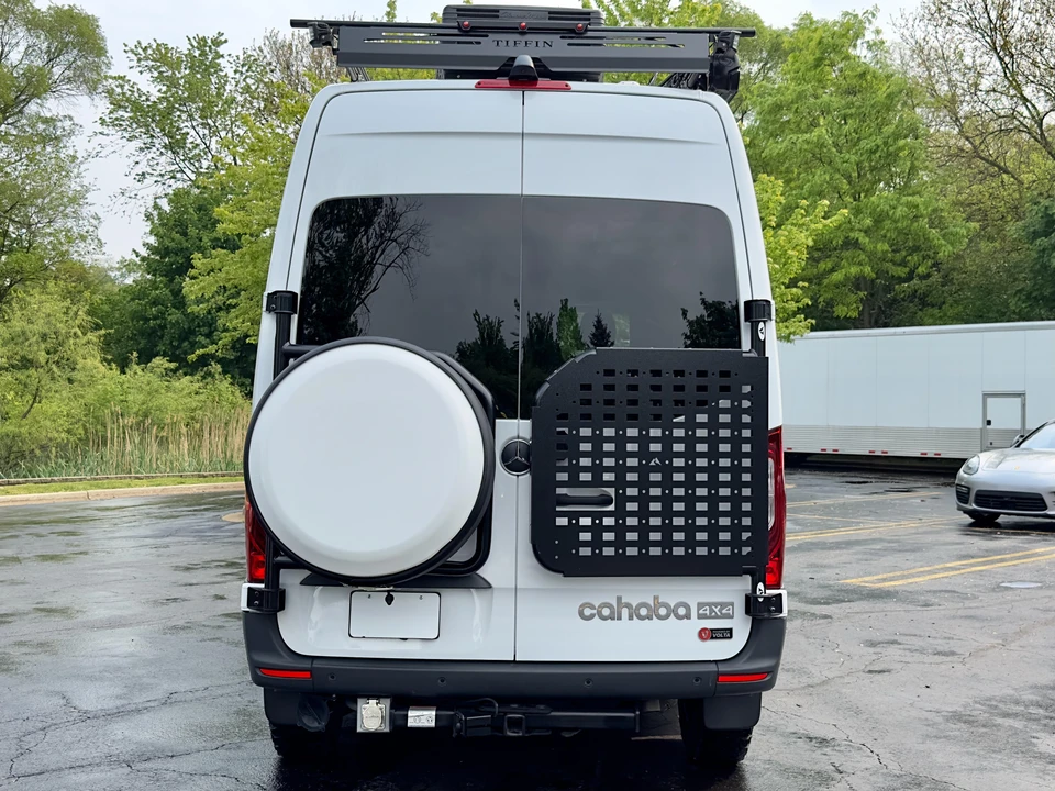 2020 Mercedes-Benz VS30 Sprinter - Image 9 of 31