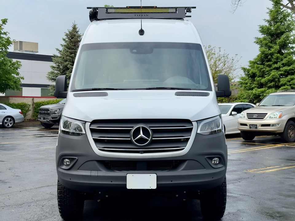 2020 Mercedes-Benz VS30 Sprinter - Image 6 of 31