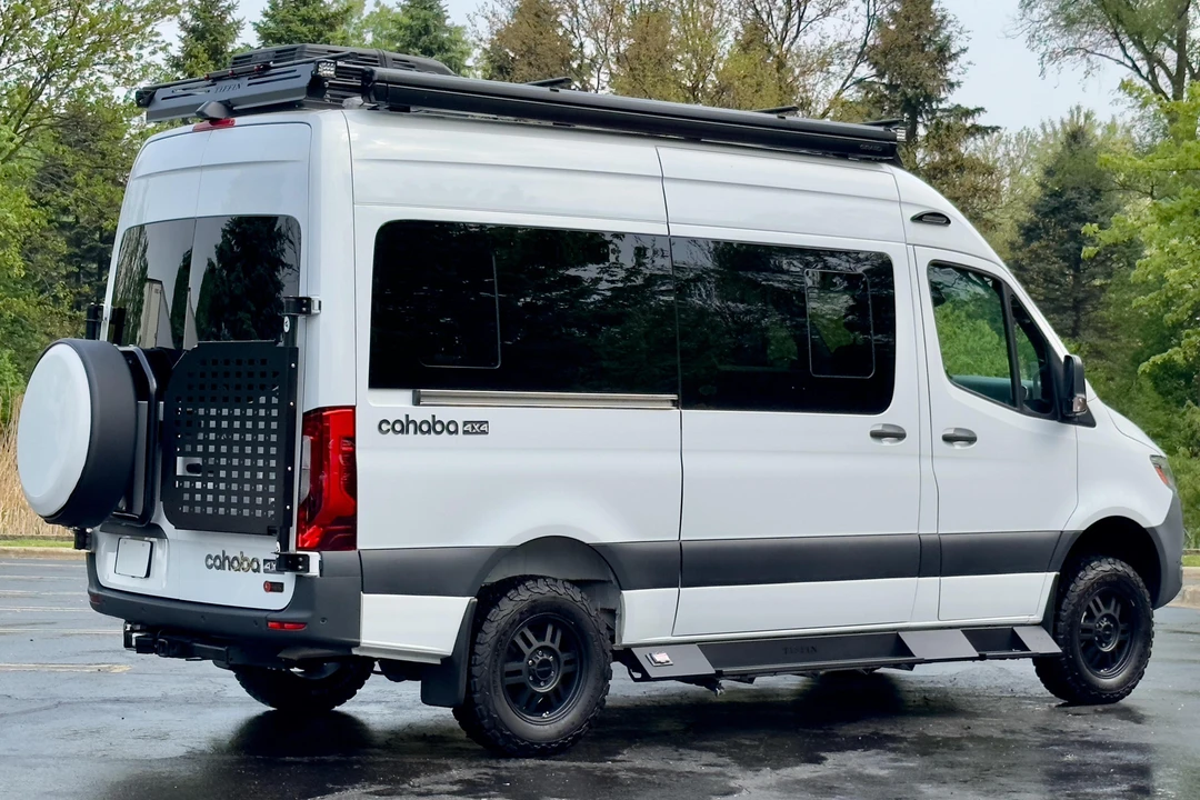 2020 Mercedes-Benz VS30 Sprinter - Image 5 of 31