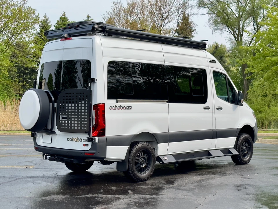 2020 Mercedes-Benz VS30 Sprinter - Image 10 of 31