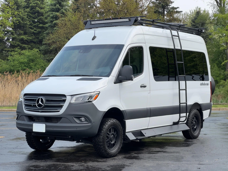 2020 Mercedes-Benz VS30 Sprinter - Image 7 of 31
