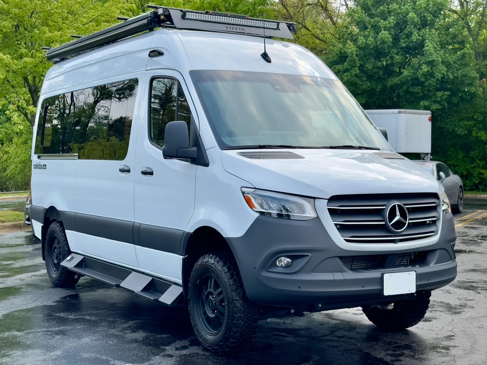 2020 Mercedes-Benz VS30 Sprinter - Image 11 of 31