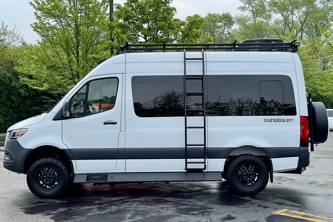 2020 Mercedes-Benz VS30 Sprinter - Image 4 of 31