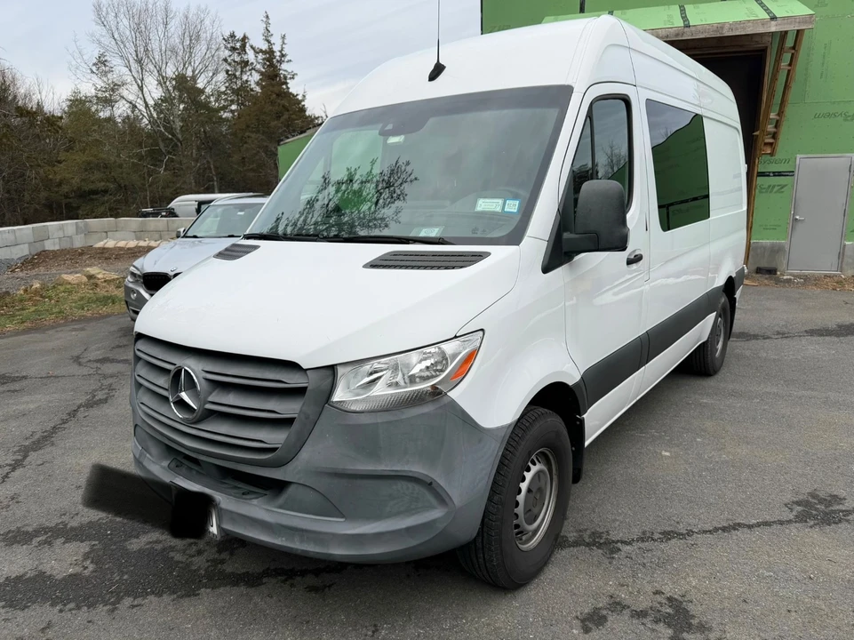 2020 Mercedes-Benz VS30 Sprinter - Image 5 of 21