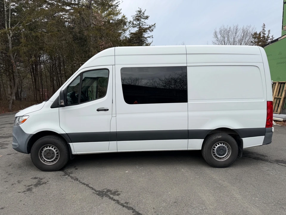 2020 Mercedes-Benz VS30 Sprinter - Image 2 of 21
