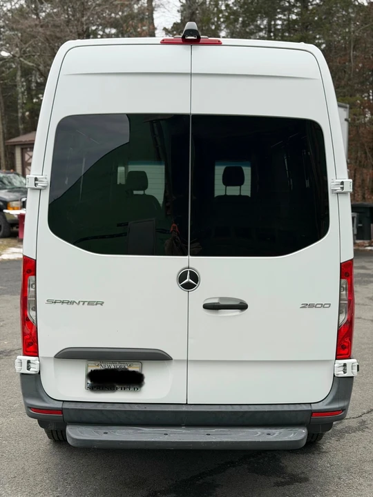 2020 Mercedes-Benz VS30 Sprinter - Image 9 of 21