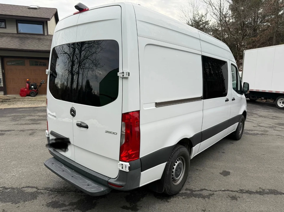 2020 Mercedes-Benz VS30 Sprinter - Image 10 of 21