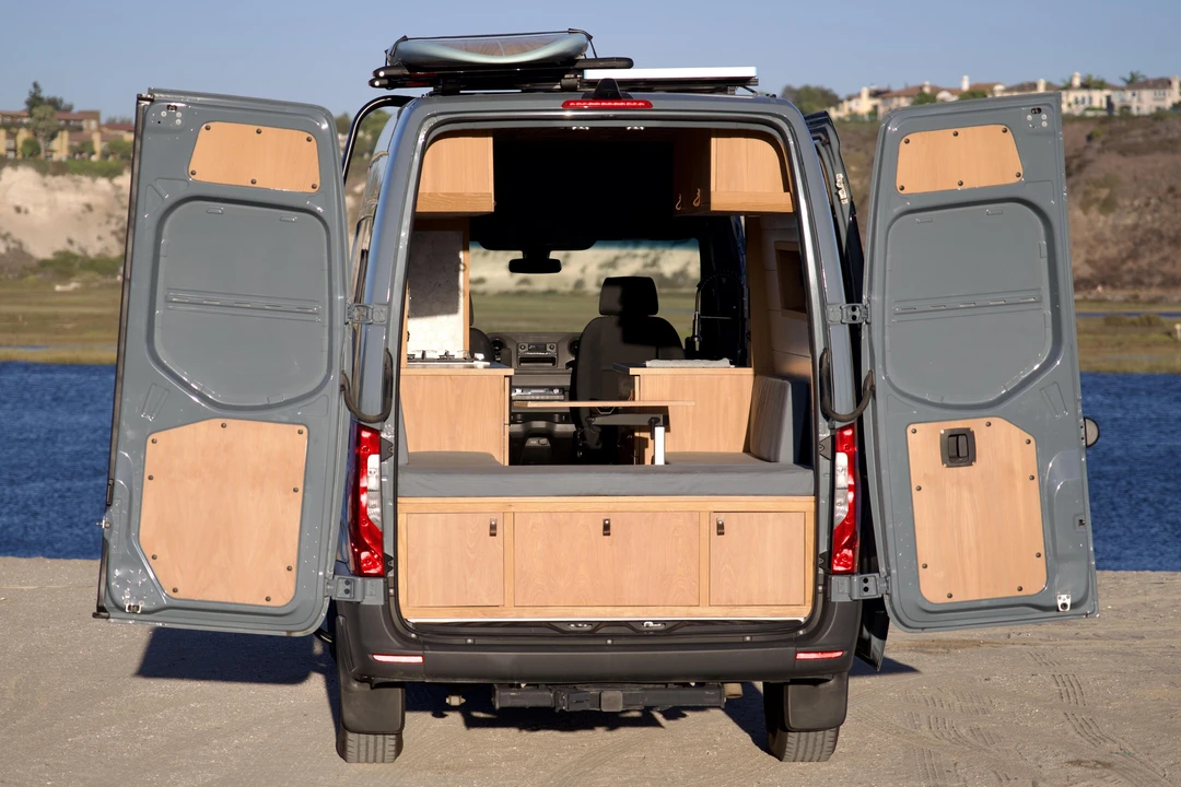 2020 Mercedes-Benz VS30 Sprinter - Image 5 of 31
