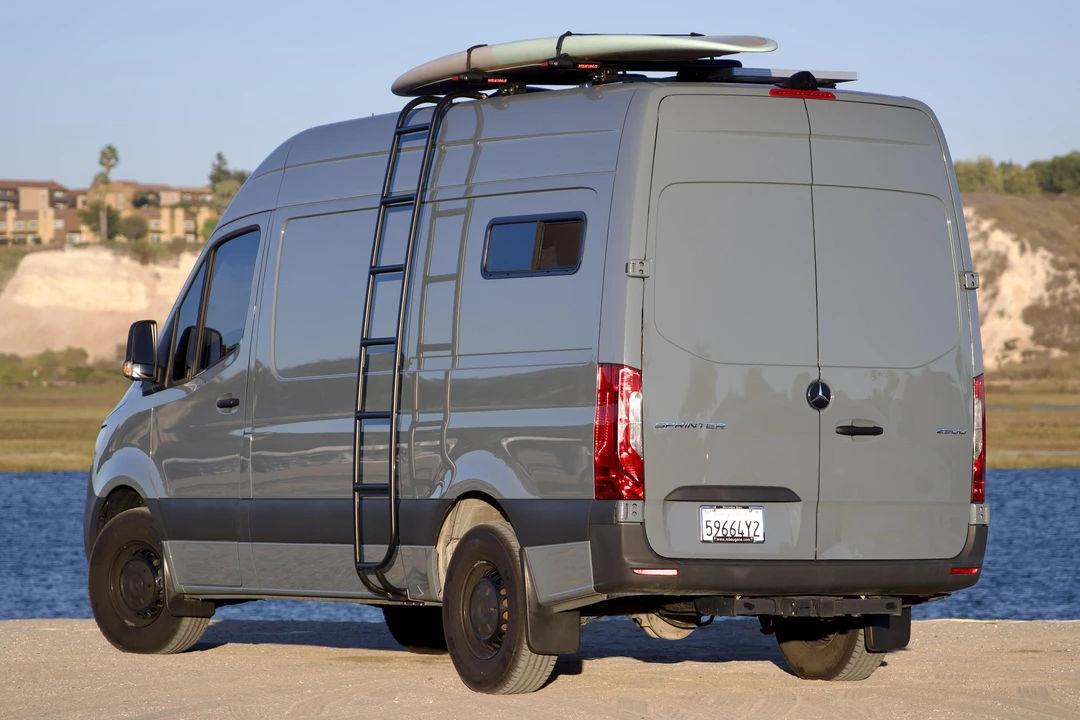 2020 Mercedes-Benz VS30 Sprinter - Image 4 of 31