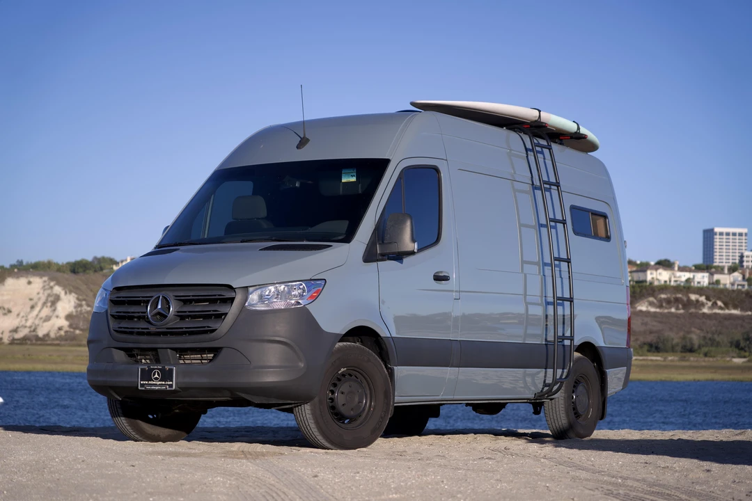 2020 Mercedes-Benz VS30 Sprinter - Image 7 of 31