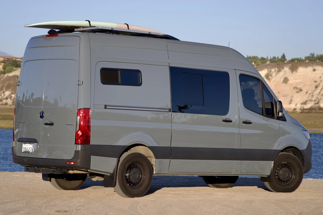 2020 Mercedes-Benz VS30 Sprinter - Image 3 of 31