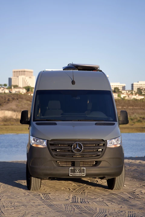 2020 Mercedes-Benz VS30 Sprinter - Image 6 of 31