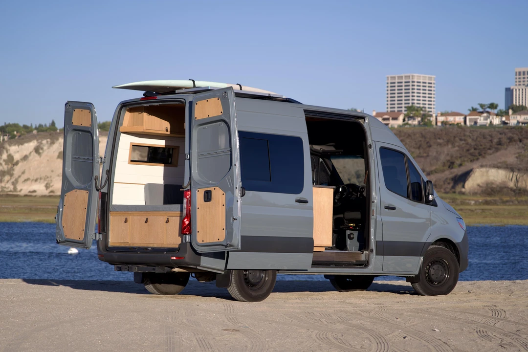 2020 Mercedes-Benz VS30 Sprinter - Image 9 of 31