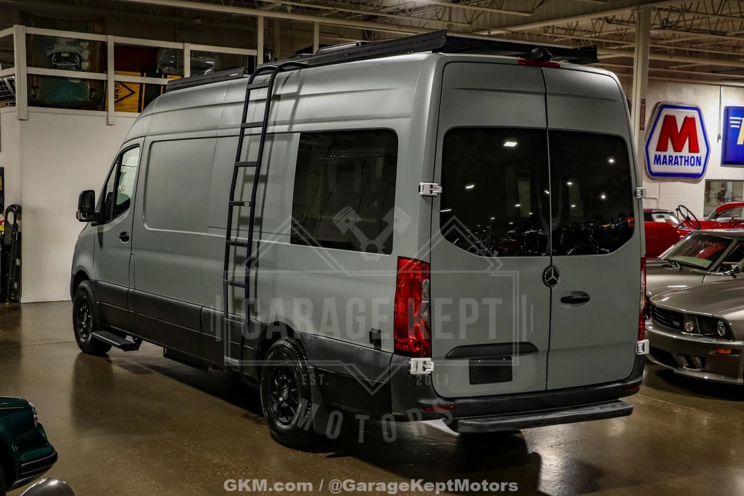2020 Mercedes-Benz VS30 Sprinter - Image 7 of 12