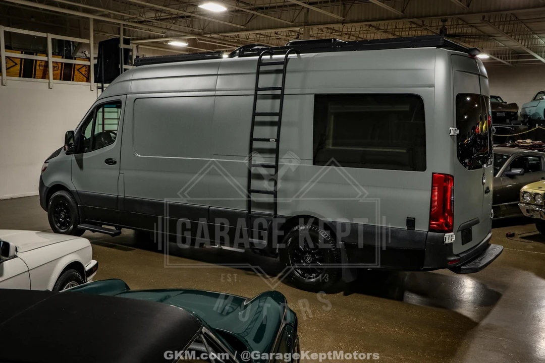 2020 Mercedes-Benz VS30 Sprinter - Image 6 of 12