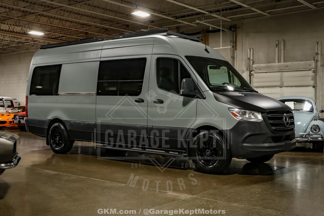 2020 Mercedes-Benz VS30 Sprinter - Image 12 of 12